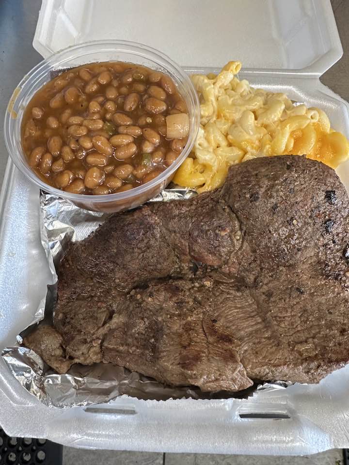 Smoked BBQ