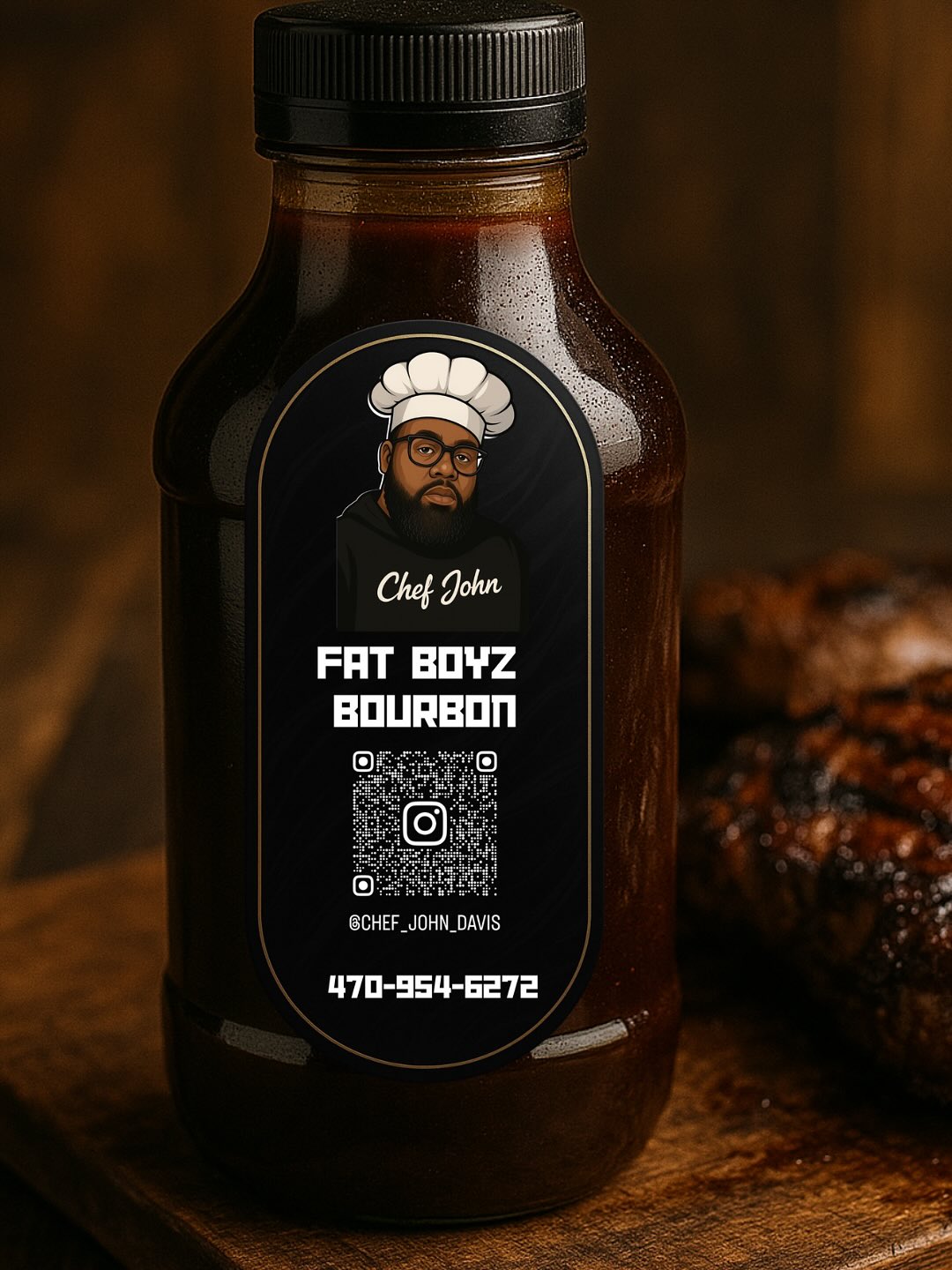 Bourbon Sauce