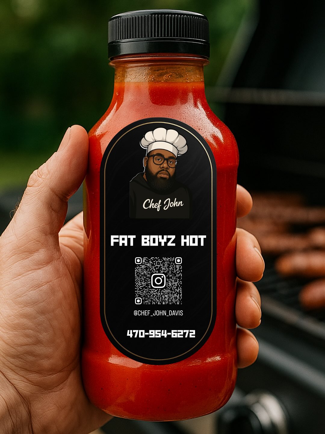 Hot Sauce